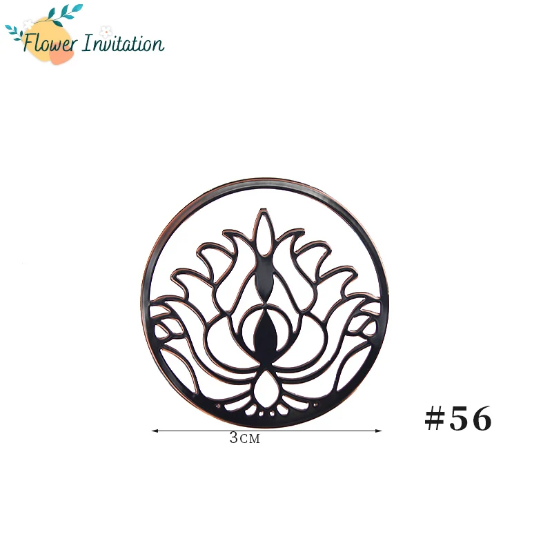 Энергия оргонит наклейка чакра эпоксидная смола ювелирные изделия цветок жизни