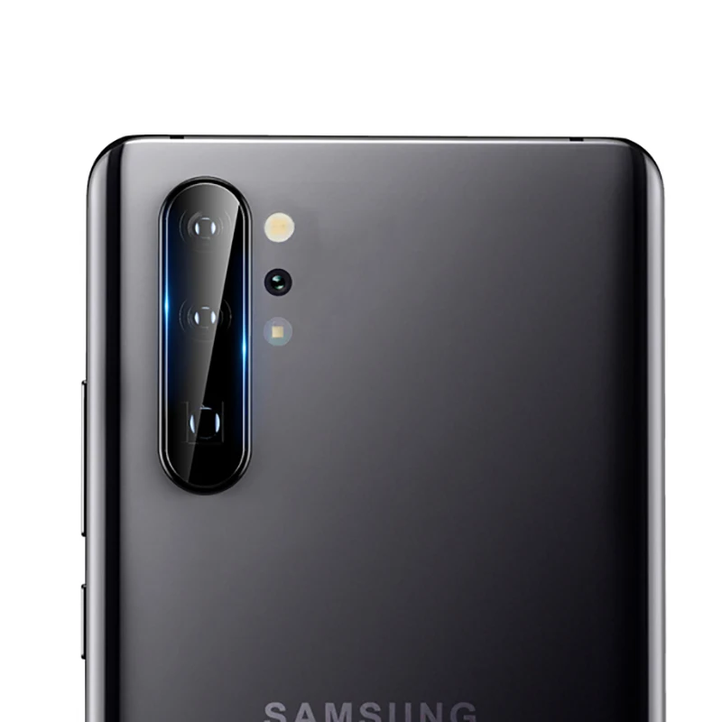 Для Samsung Galaxy Note 10 Plus 20 Ультра защита для камеры закаленное стекло Note10 пленка