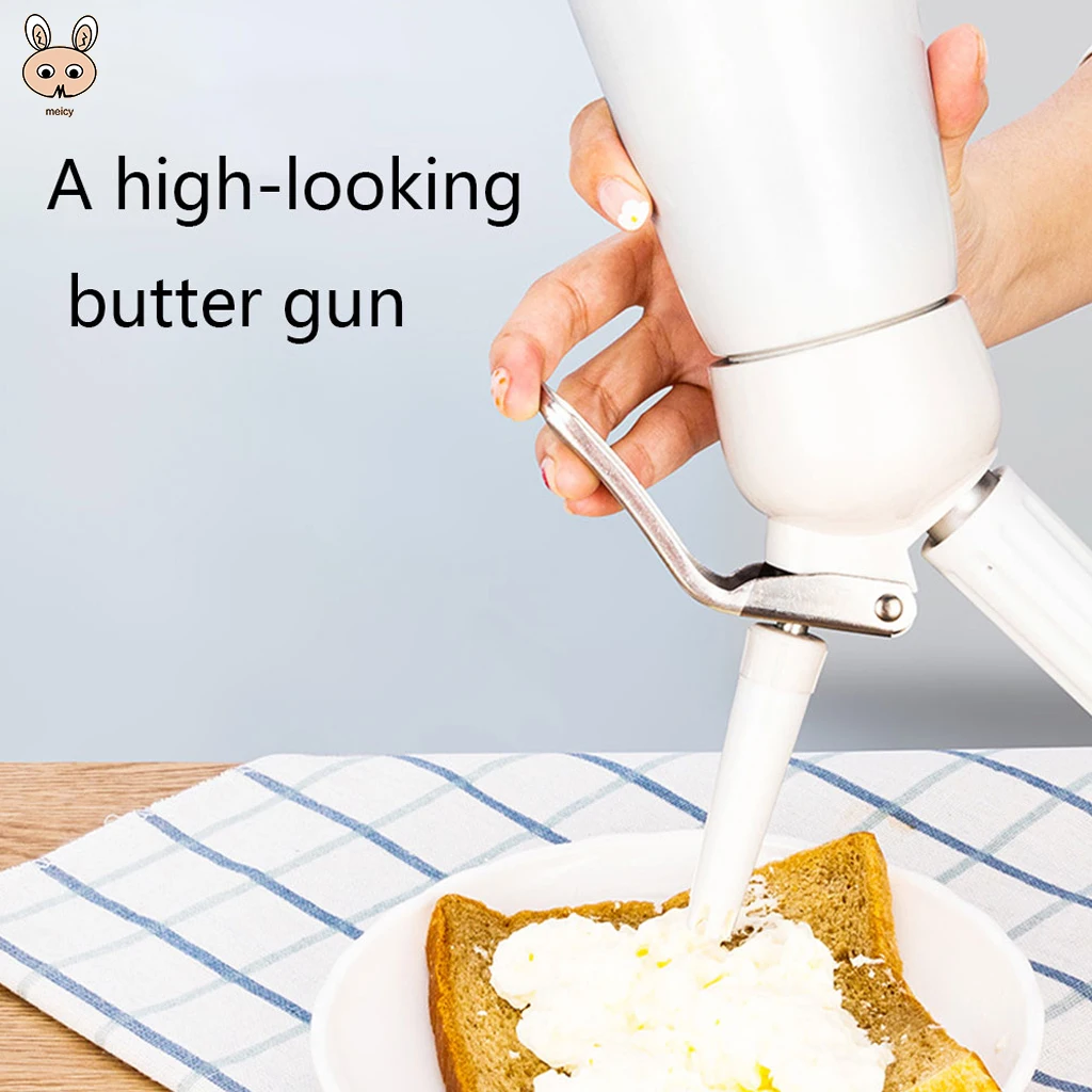 Новый дозатор для взбитых сливок из нержавеющей стали 500 мл профессиональный