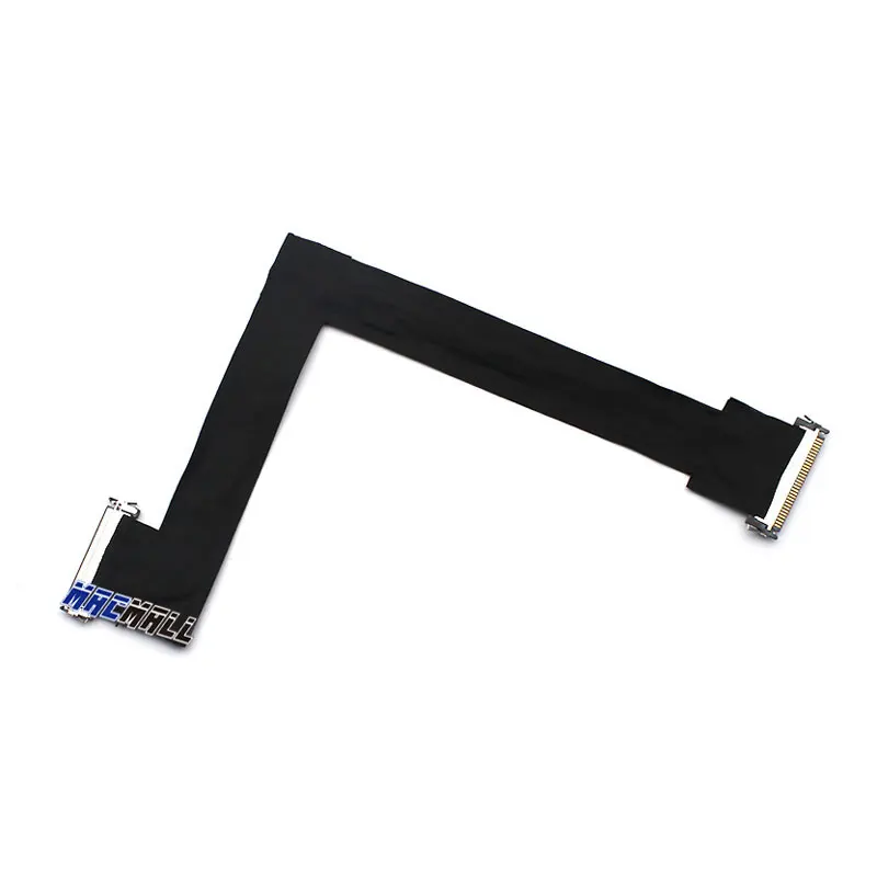 Новинка сменный ЖК-кабель Для iMac 27 дюймов A1312 2009 2010 593-1281 A 593-1028 B LVDS светодиодный