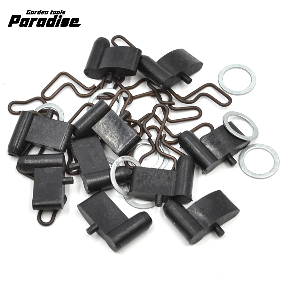 

Chainsaw Recoil Starter Pawl Spring Washer Repair Kit For STIHL 017 018 021 023 025 MS170 MS180 MS230 MS210 MS250