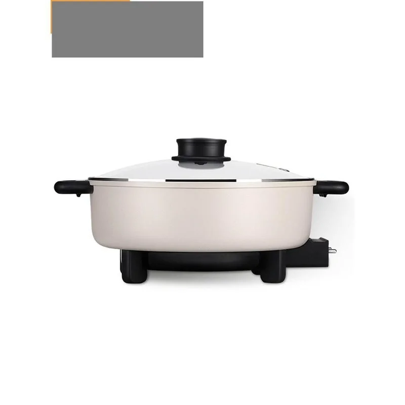 cuisine enseres home keukenapparatuur restaurant equipment kitchen electrical appliance aparato de cocina electric skillet free global shipping