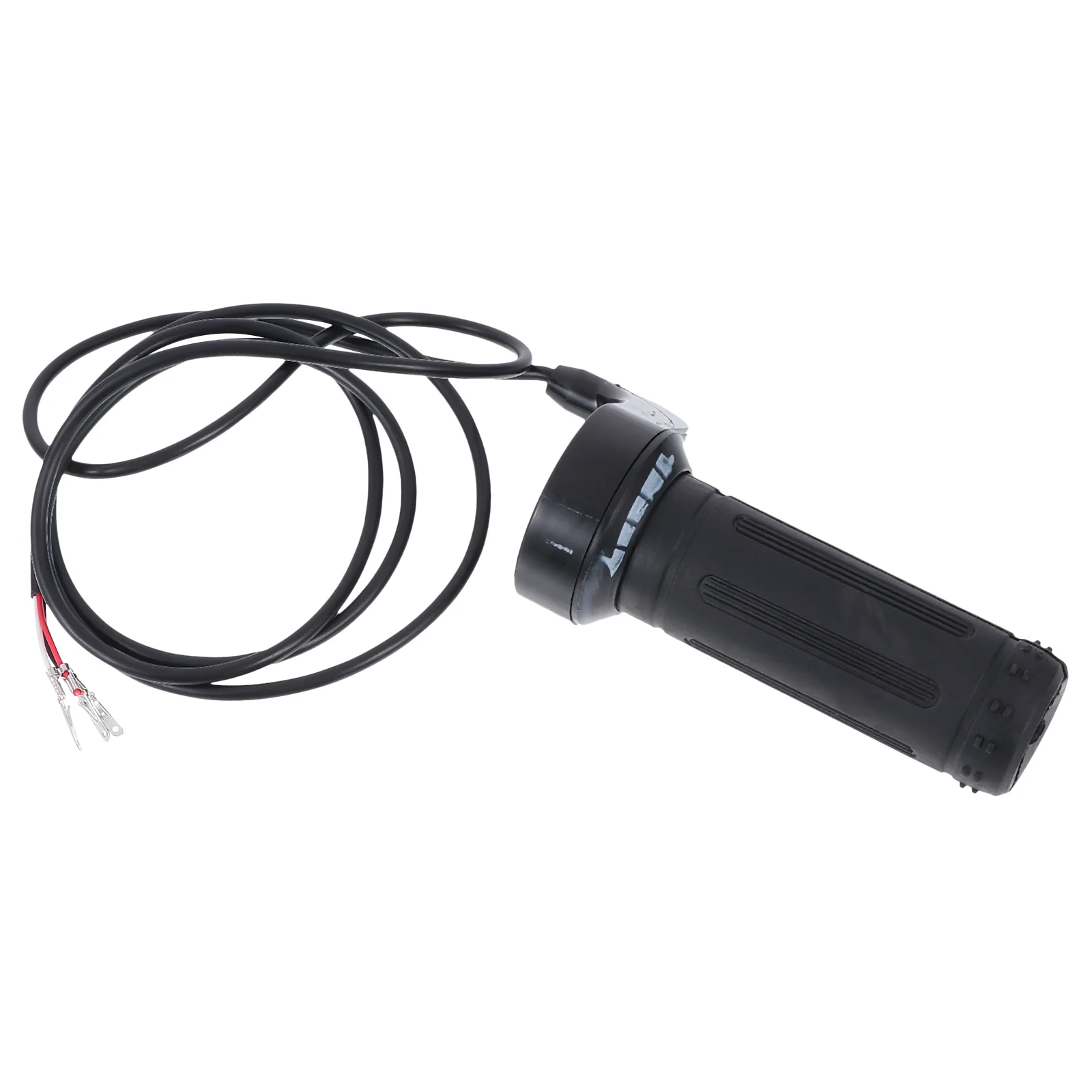 

Throttle Cable Handle Bar Set Long Hand Grip Throttle Cable for Electric Bike