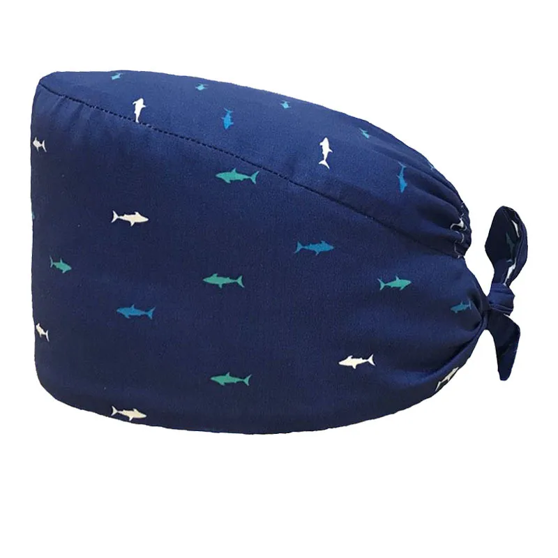 Шапка для медсестры регулируемый бандаж тюрбан | Аксессуары одежды