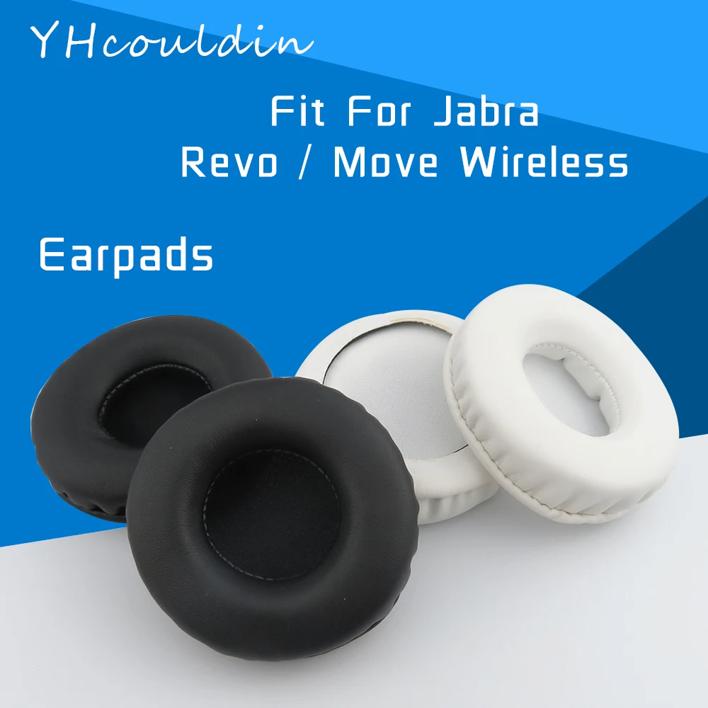

YHcouldin амбушюры ДЛЯ Jabra Revo / Move беспроводные наушники аксессуары сменная кожа