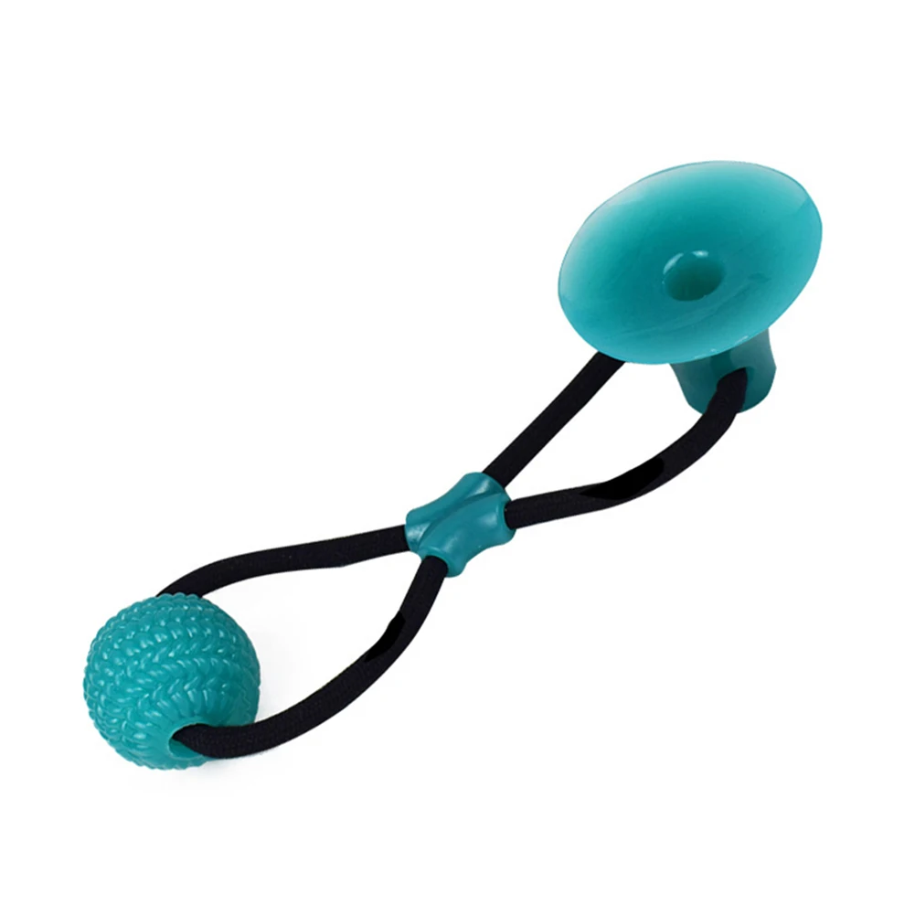 

Multifunction Pet Molar Bite Toy Cleaning Teeth Safety Pets Supplies New K888