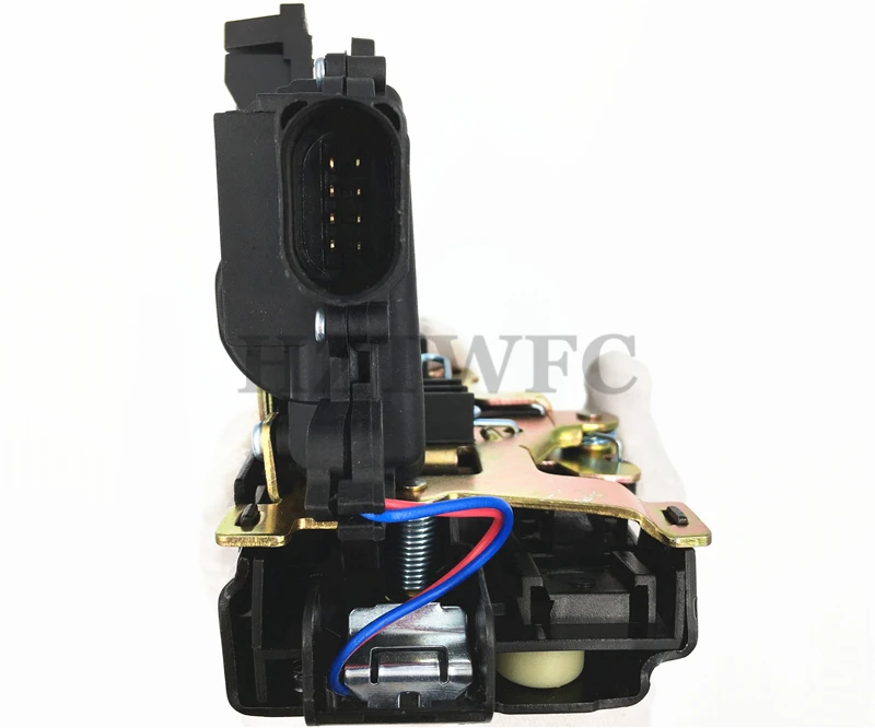 Бесплатная доставка привод защелки дверного замка передний и левый 3B1837015A для VW