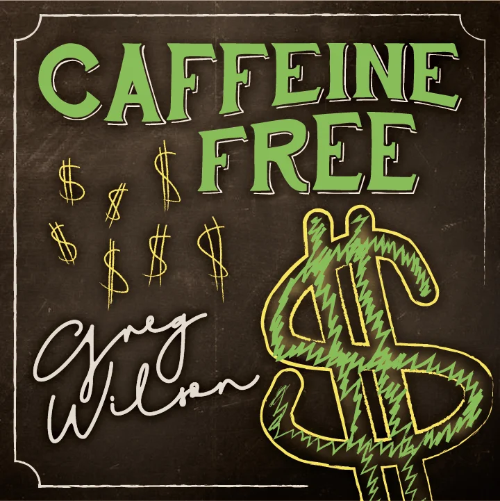 

Caffeine Free by Gregory Wilson & David Gripenwaldt-Magic tricks