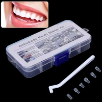 dental mini orthodontic bracket tube wire bite turbo injection mould kit
