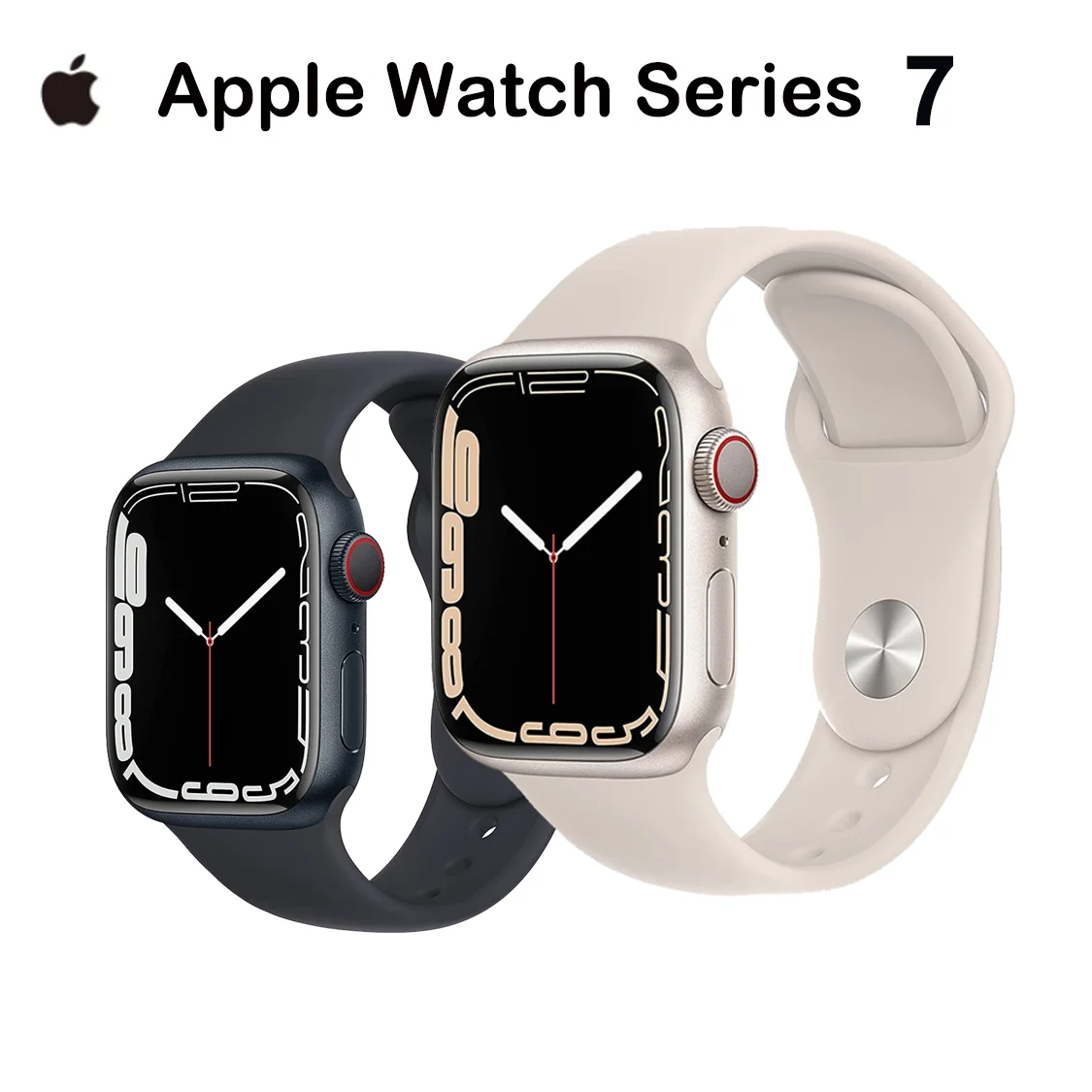 Apple Watch Series 7 GPS Cellular 41 