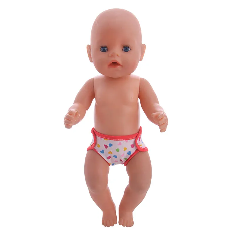 Кукольное нижнее белье трусики Одежда для куклы аксессуары американской 18