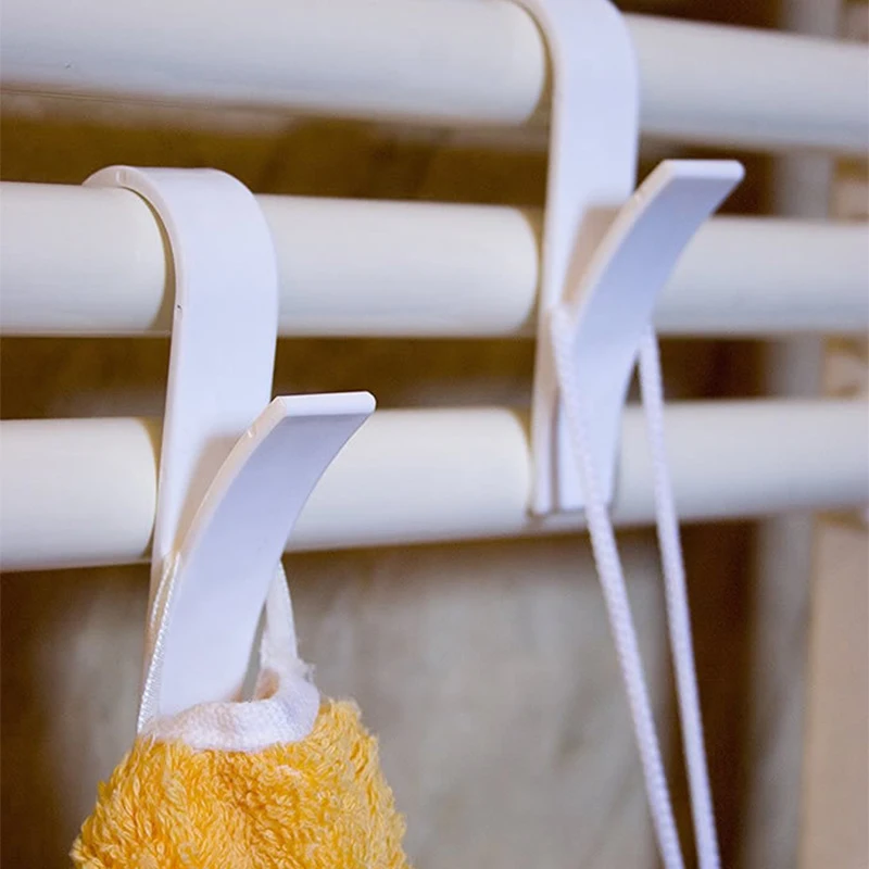 1 шт. Высококачественная вешалка для полотенец с подогревом радиатором держатель