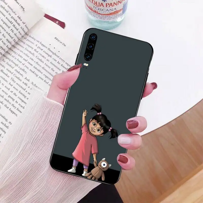 Чехол для телефона PENGHUWAN girl от Monster inc Huawei Honor 20 10 9 8 8x 8c 9x 7c 7a Lite view pro | Мобильные