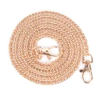 100 см сменная женская сумка через плечо сумка-тоут с цепочкой ручками ручная работа