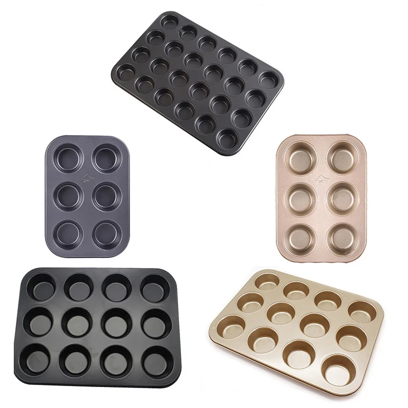 Лотки для духовки из углеродистой стали кондитерский инструмент формы выпечки
