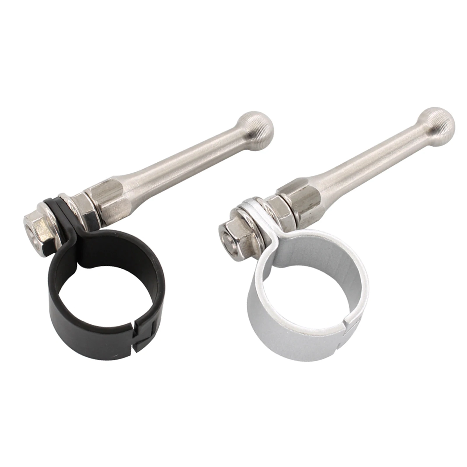 

Outdoor Parking Motorcycle Foot Side Stand Assistant for 20-23mm Kickstand