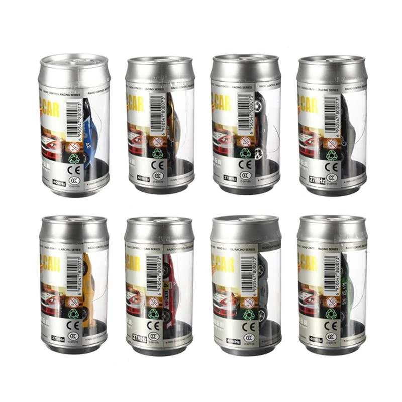 Coke Can мини Радиоуправляемый микро-гоночный автомобиль | Игрушки и хобби
