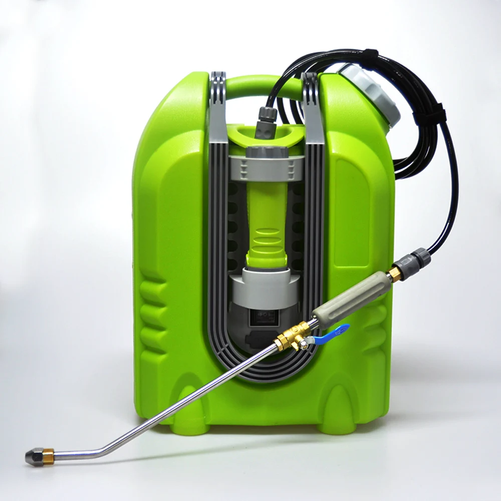 

Mobile Cleaning equipment pressure washing tool air conditioner cleaner washer machine