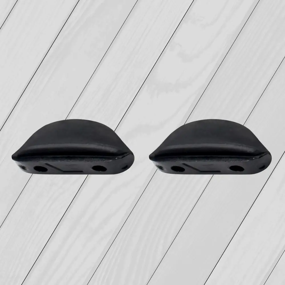 E.O.S Hard Base Silicon Replacement Nose Pads for OAKLEY Urgency OO9158 Frame Multi-Options