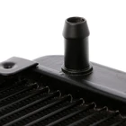 Алюминиевый компьютерный Водяной радиатор N0HC 360 мм, кулер с 18 трубками, теплообменник ЦП