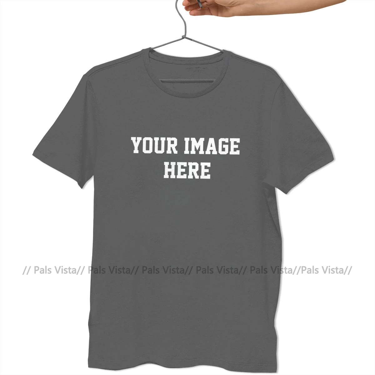 

Your Image - Custom Made T-Shirt