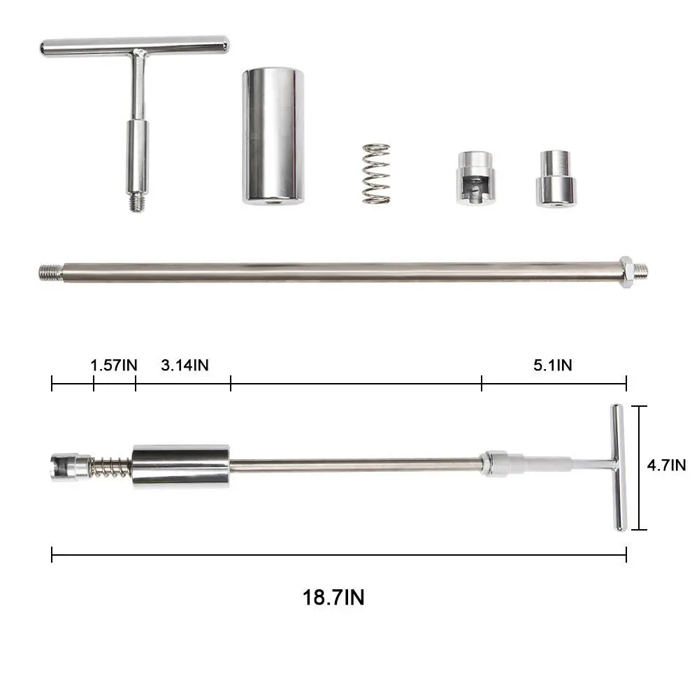 

Car Paintless Hammer Repair Dent Puller Slide 28PCS Tabs Removal Tool Hail Dent Repair Kit Slide Puller