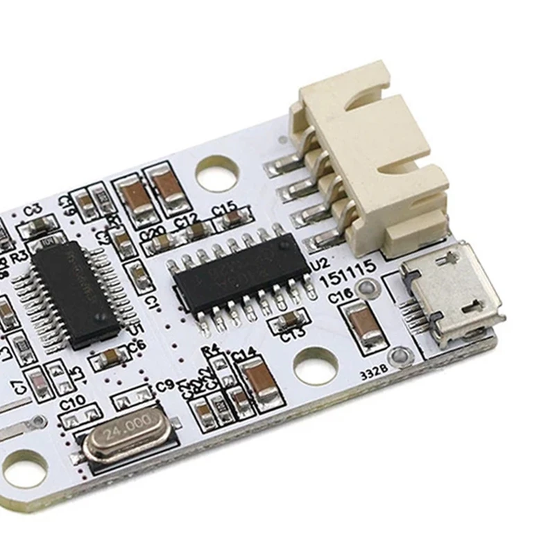 

Mini Bluetooth Audio Digital Power Amplifier Board Bluetooth Receiving Digital Power Module