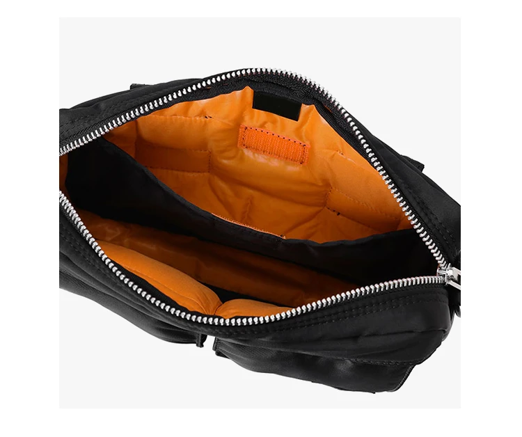 

2021ss Japanese Style Crossbody Bag Casual Nylon Men's Shoulder Bag Waterproof Messenger Bag Fashion Ipad Mini Bag Designer Bag