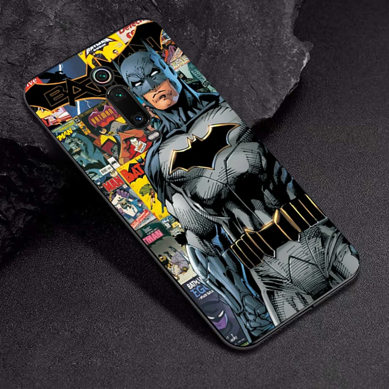 TPUBLK637 Чехол s для Xiaomi mi 9T чехол Hero Marvel Мягкий ТПУ черный чехол для Xiaomi mi 9T Pro mi 9T mi 8 mi 8SE mi 9 mi 9SE чехол для телефона - Цвет: TPUBLK637