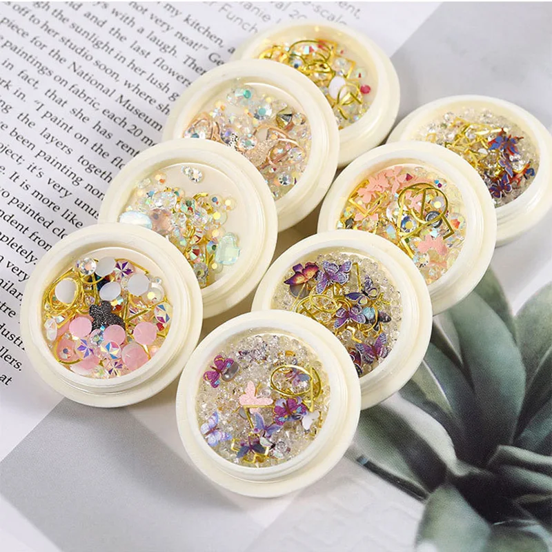 1 шт./коробка эпоксидная форма для украшений | Украшения и аксессуары