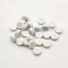 Новое поступление! Прокладки противоударные из белой пены для сережек сделай сам 12x5 мм, 500 шт.