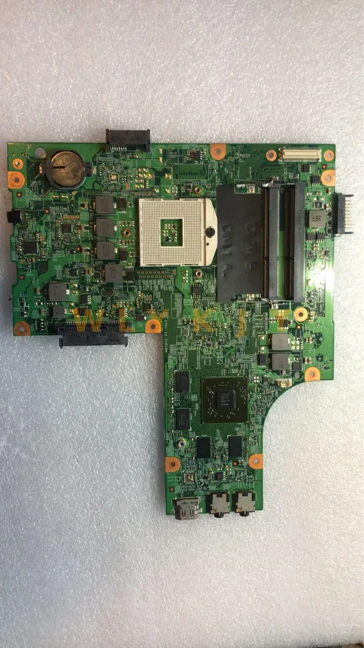 Для DELL Inspiron N5010 09909 1 48.4HH01.011 материнская плата для ноутбука HM57 HD5650 1G DDR3 100% ТЕСТ