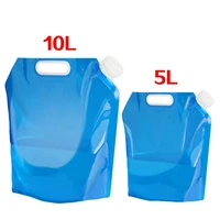 outdoor folding climbing water storage bag hydration pack reservoir container water storage bag container