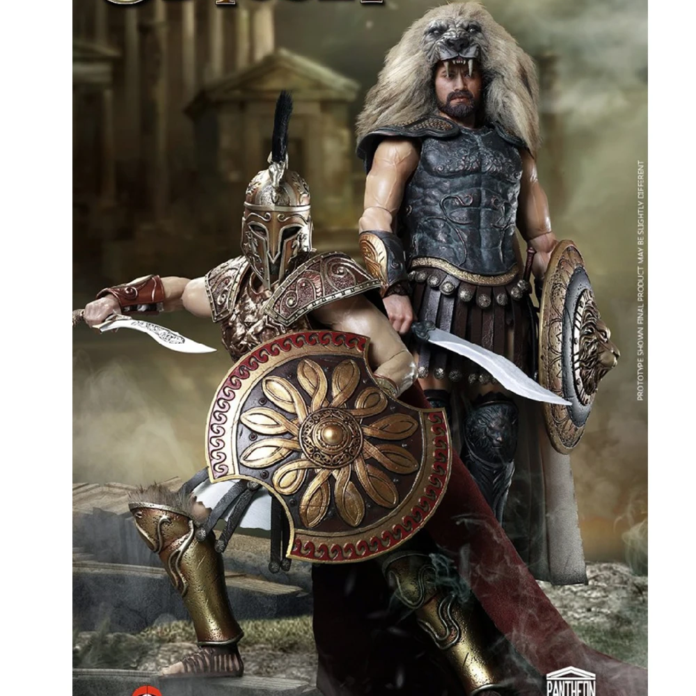 Goedkoop 1/6 Action Figure Pak Coomodel HS003-005 Ares Hercules Spot