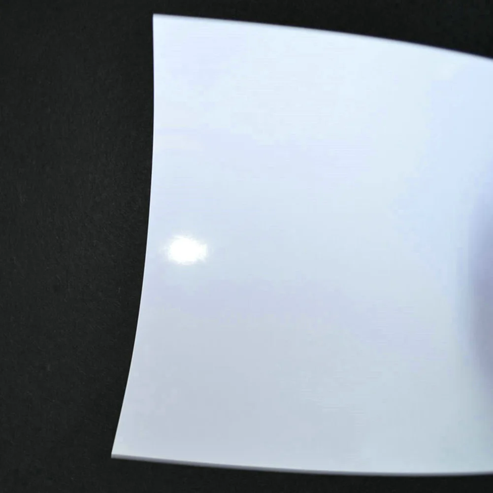 Бумага для печати с покрытием А4 прочная двухсторонняя Глянцевая быстросохнущая