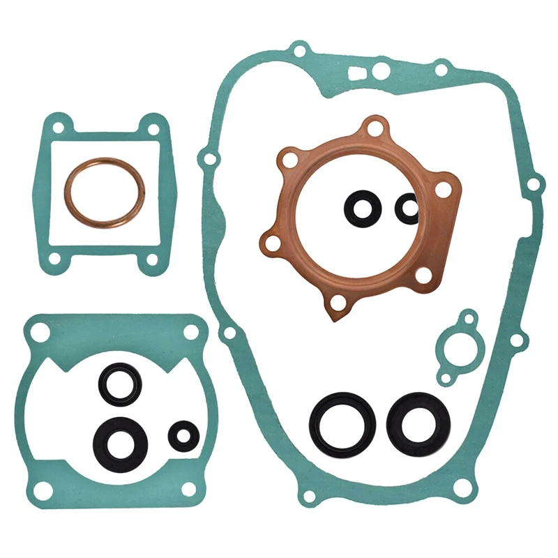 

Engine Gasket Kit Set with Oil Seals for Yamaha Blaster YFS200 1988-2006