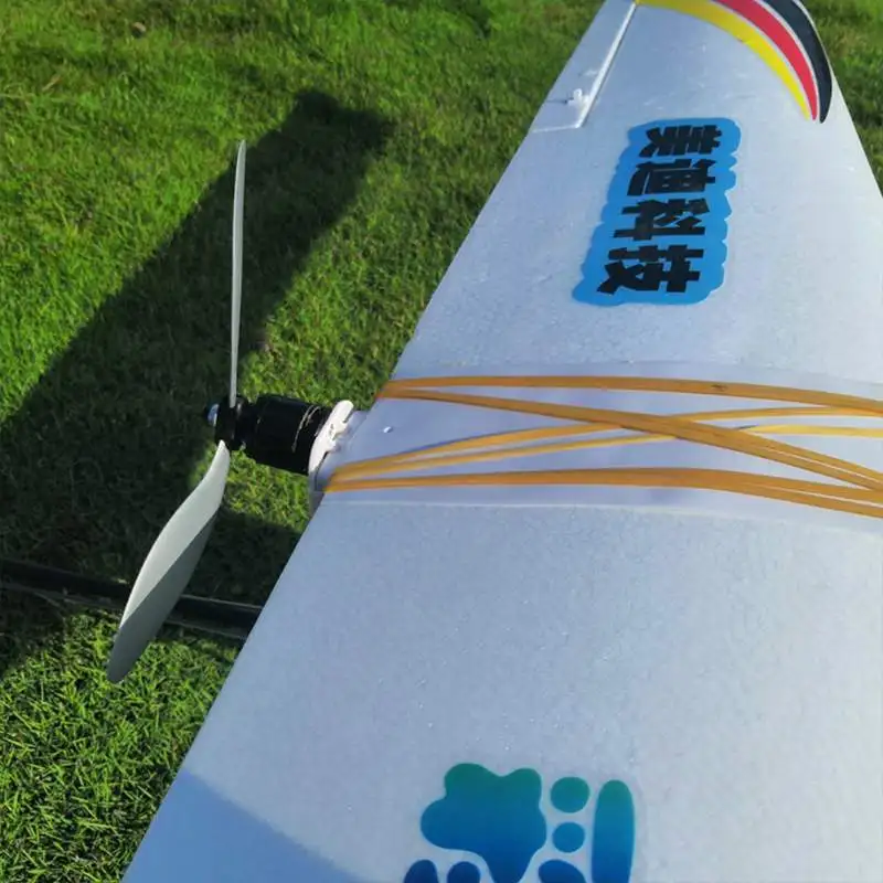 MD 1400 мм крыльев EPO FPV Glider тренажер RC Самолет набор летательных аппаратов/PNP модели