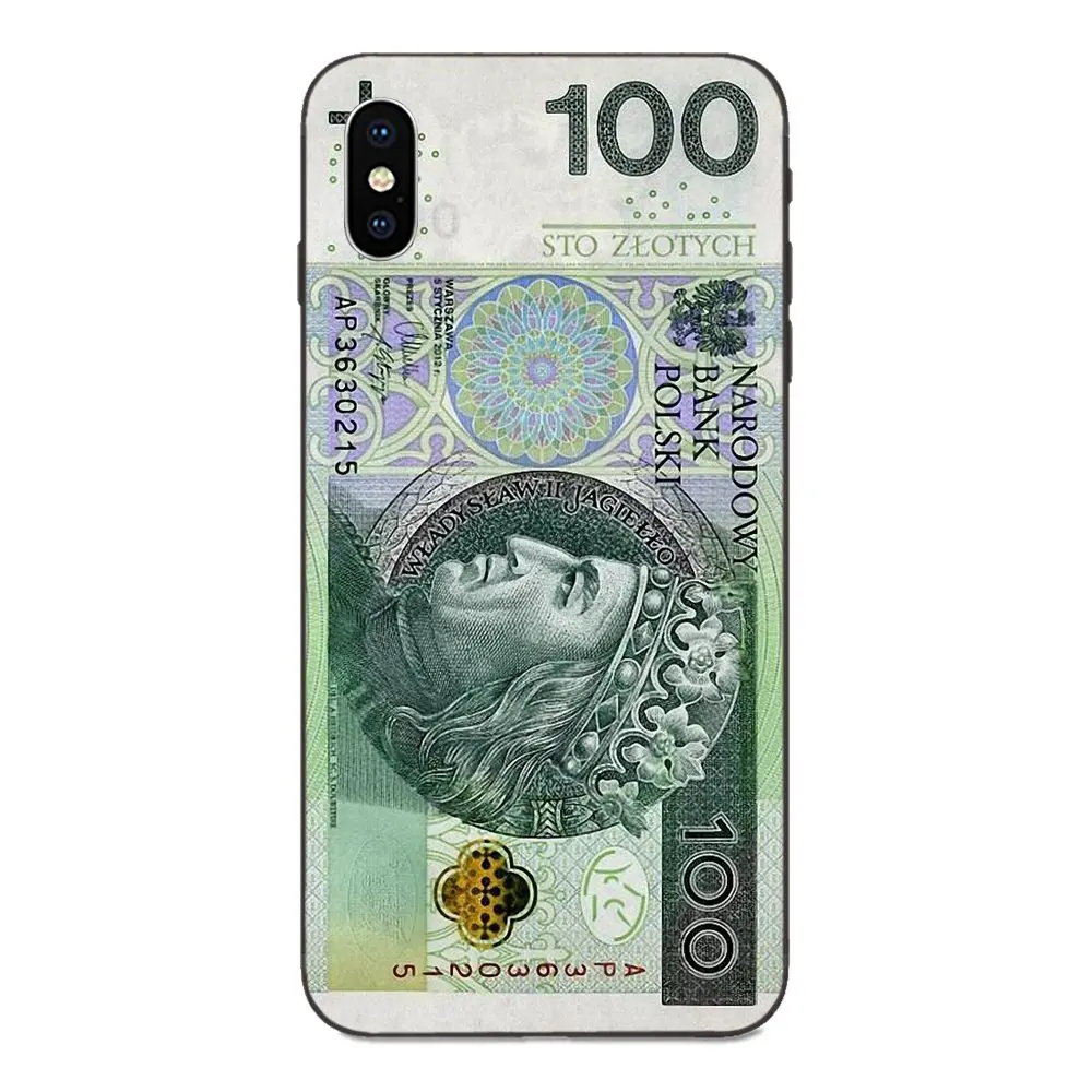 Мягкий защитный чехол на заднюю панель из полиуретана Польша Zlotych для Galaxy A10S A20S A2