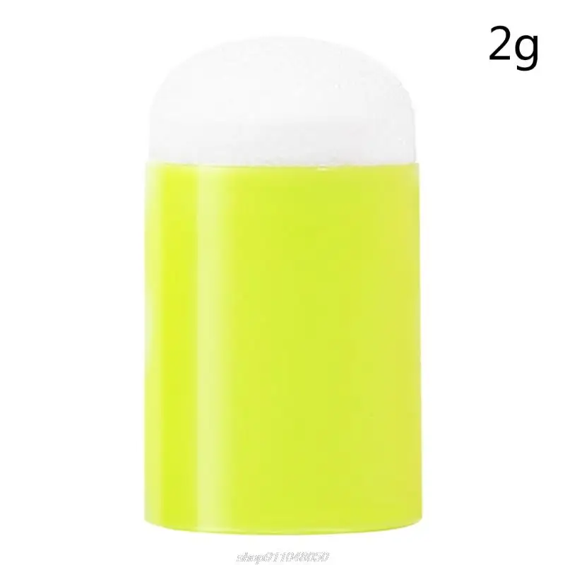 12 шт./компл. творческая губка для пальцев маленьких детей Инструменты рисования