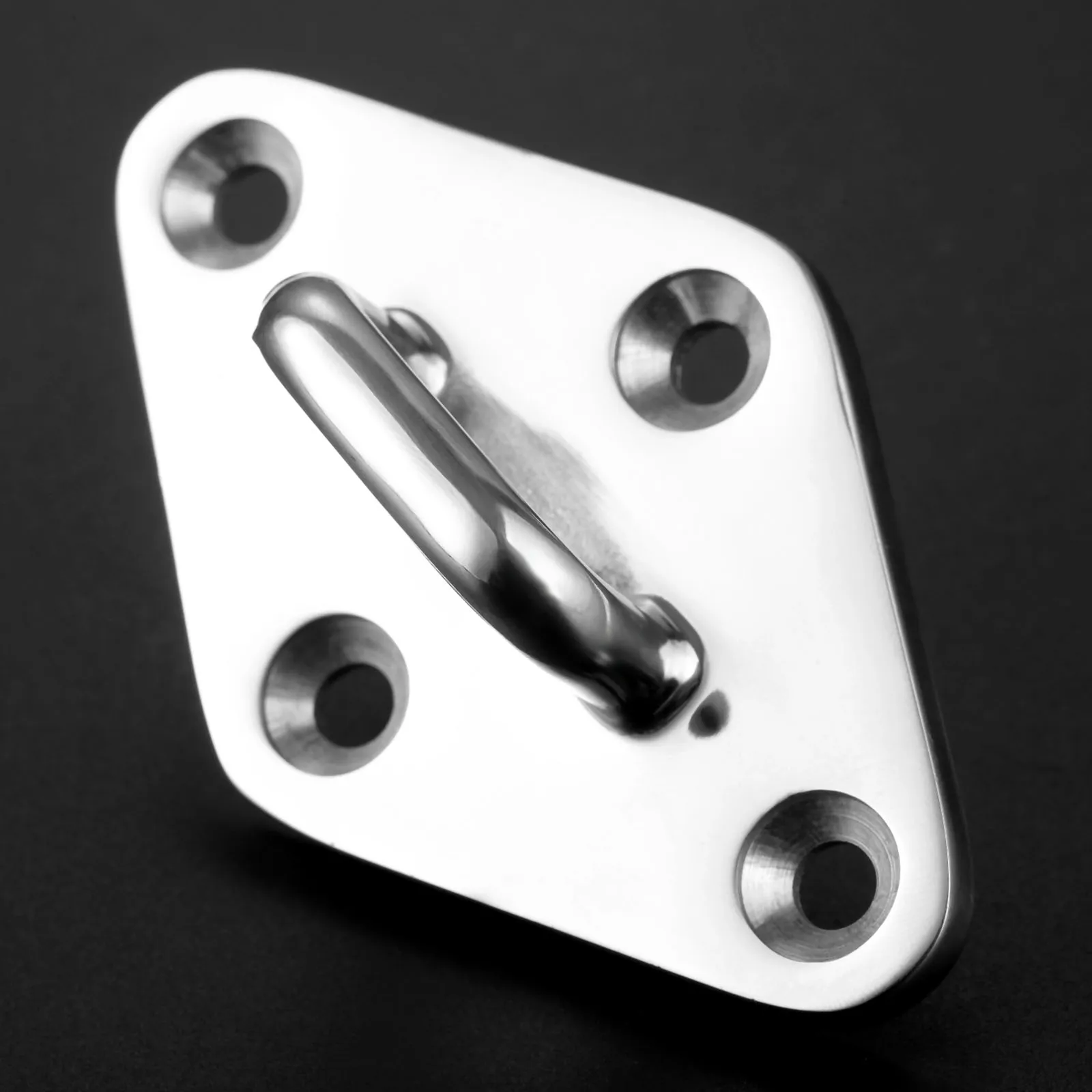 2 шт. сверхмощные бриллиантовые накладки на лодку глаза с крючком для морской