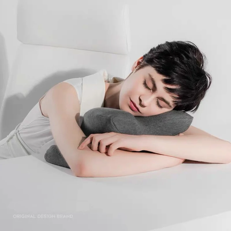Подушка для сна из пены с памятью офиса настольная хлопковая подушка сиденья
