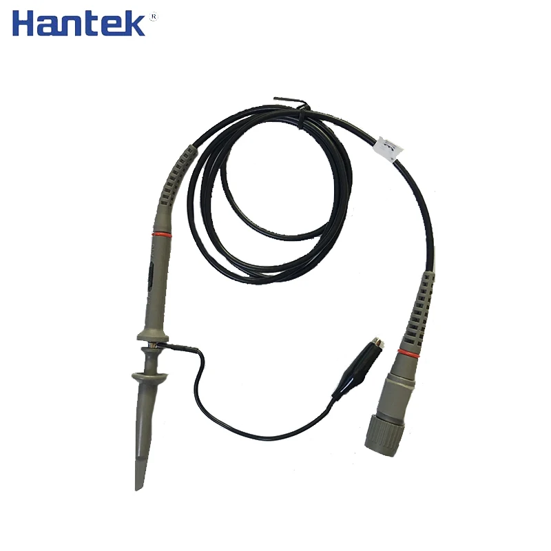 Hantek PP 80 150 Осциллограф зонды x1 x10 60MHZ 100MHZ 200MHZ Osciloscopio аксессуары часть для набора