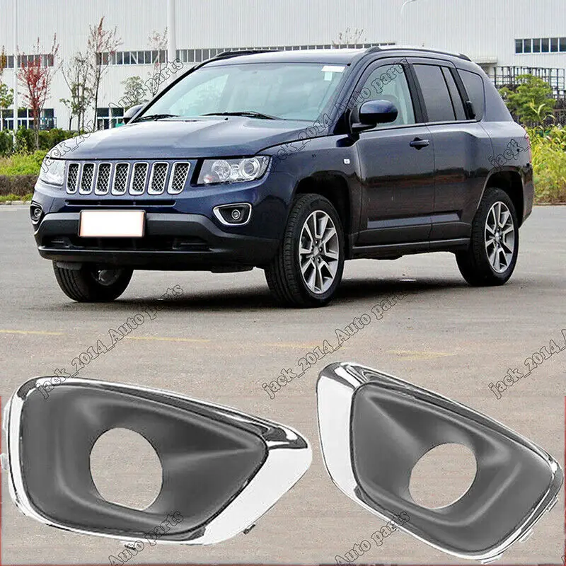 Подходит для Jeep Compass 2.4L 2015-2016 передняя левая + правая - Цена: 4279.96