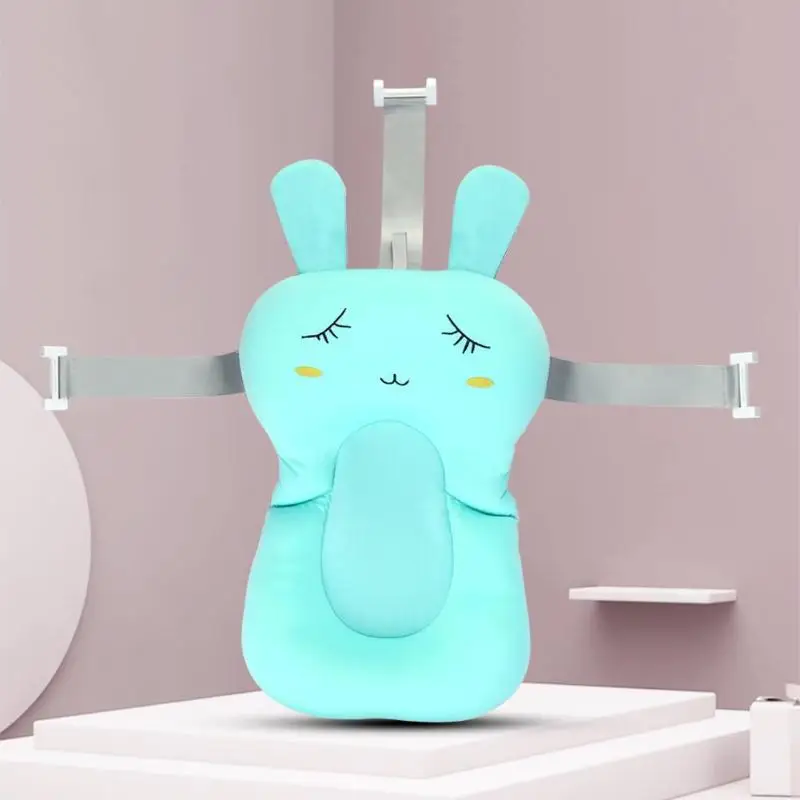 Многофункциональная подушка для ванны новорожденного ребенка широкая область