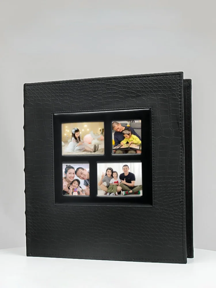 

Anniversary Insert Photo Album Modern Collect Big Family Photo Album Card Gift Storage Albunes Para Fotos Home Decor DFXC
