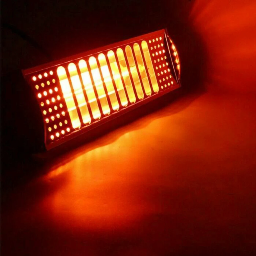 1000 Вт Спрей Авто Портативный Инфракрасный Нагрев выхлопной краски отверждения