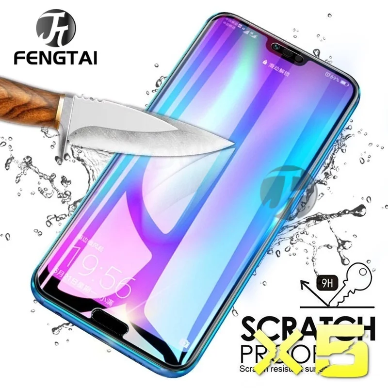 

5 шт., Гидрогелевая пленка для Huawei P20/P40 Pro P30 Lite Plus, Защитная пленка для Huawei P20/P40 lite, Защитная пленка для экрана