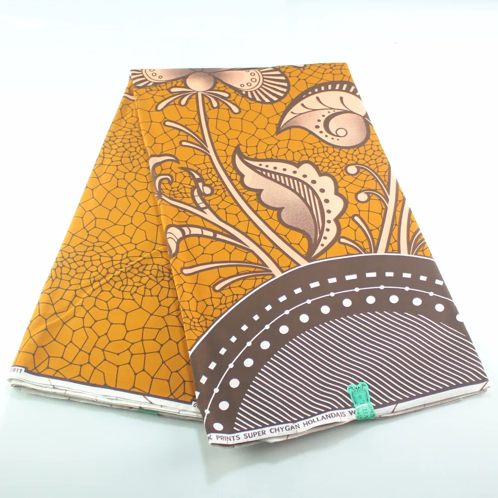 Новый Африканский Лотос печатных женщин Сделай Сам хлопчатобумажная