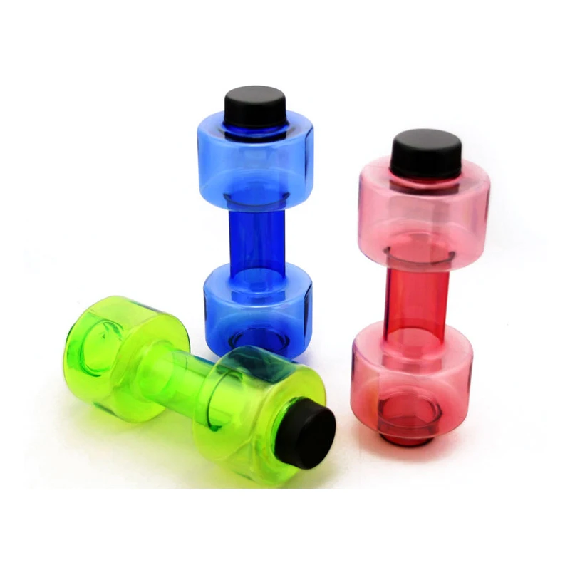 3 цвета спортивные бутылки с водой 550 мл Герметичный портативный Небьющийся мой