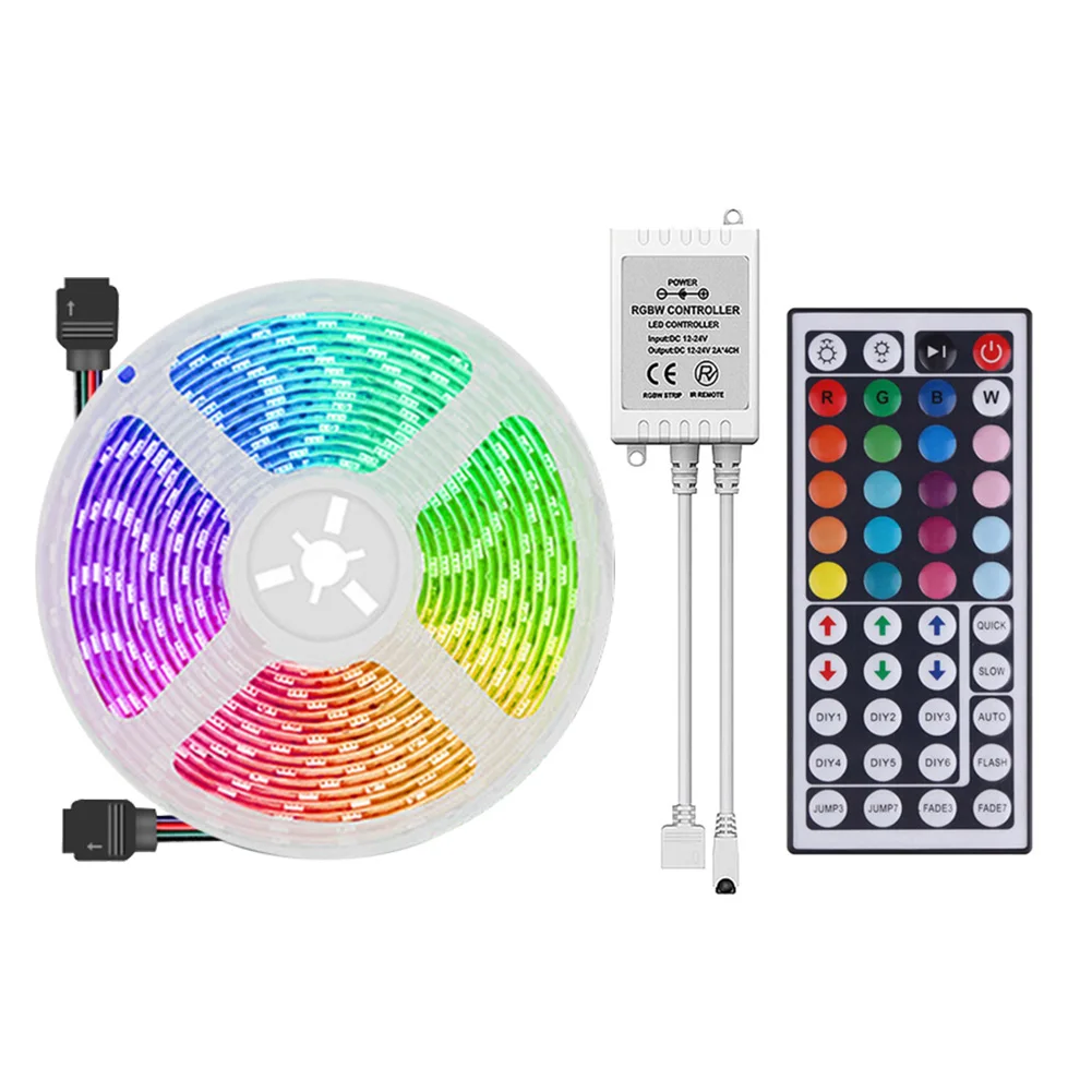 Декоративсветодиодный светодиодная RGB лента светильник Кая СВЕТОДИОДНАЯ SMD 3528